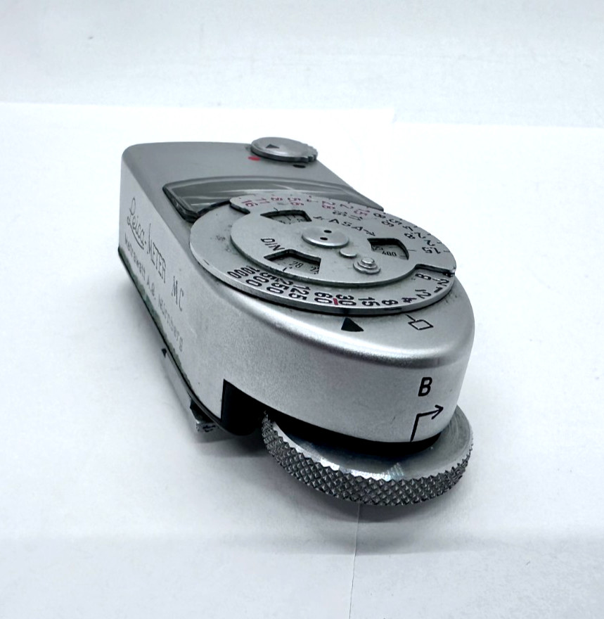 Leica Meter MC Exposure Meter Light Meter