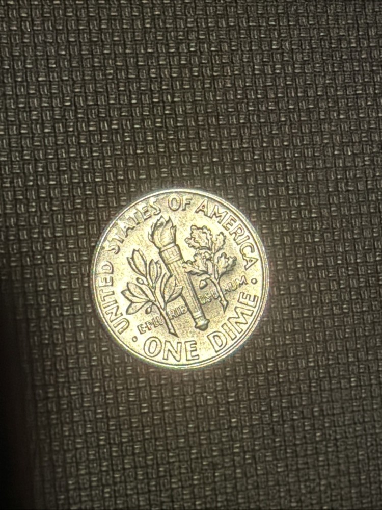 1964 10C Roosevelt Dime