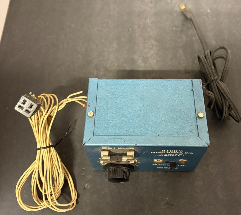 Train Reversing Control Board - Back & Forth for HO / N Gauge Model Railroads