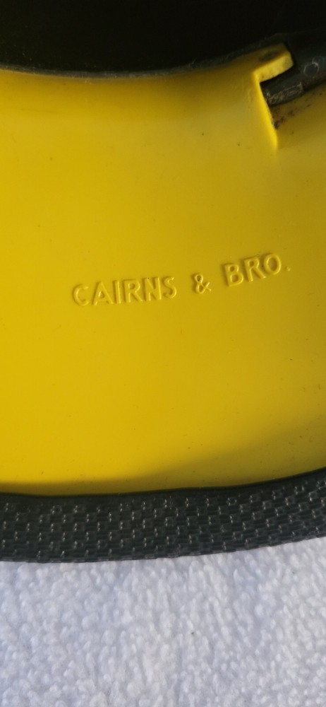 Cairns & Bro. Firefighter Helmet