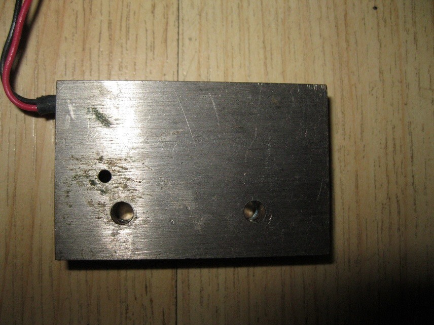 Laser safety shutter - NMLaser LST-200SLP