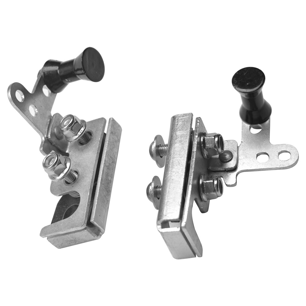 2PCS Left & Right Door Latch For Can-Am Maverick Commander 800 1000 UTV 2011-20