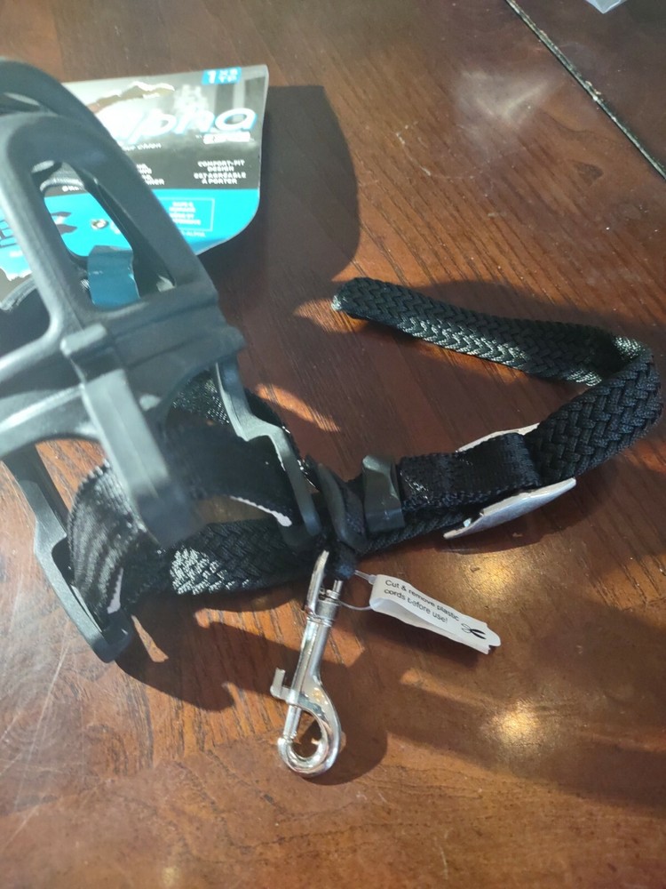 Alpha By Zeus Dog Muzzle Xs