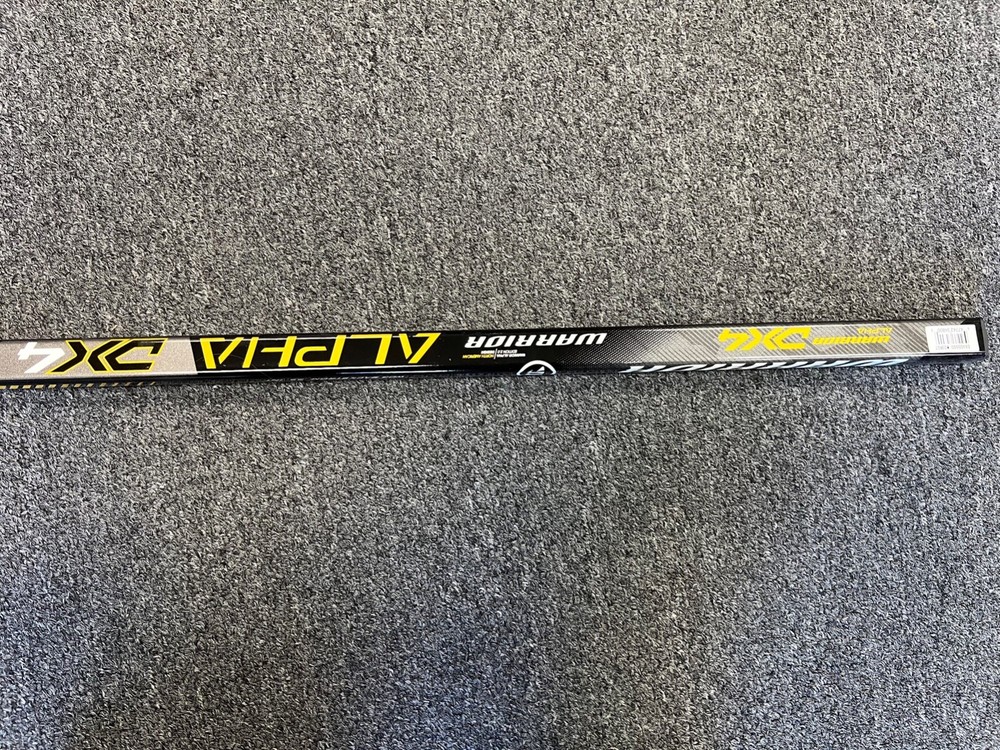 Alpha DX4 Intermediate Composite Hockey Stick 63 Flex
