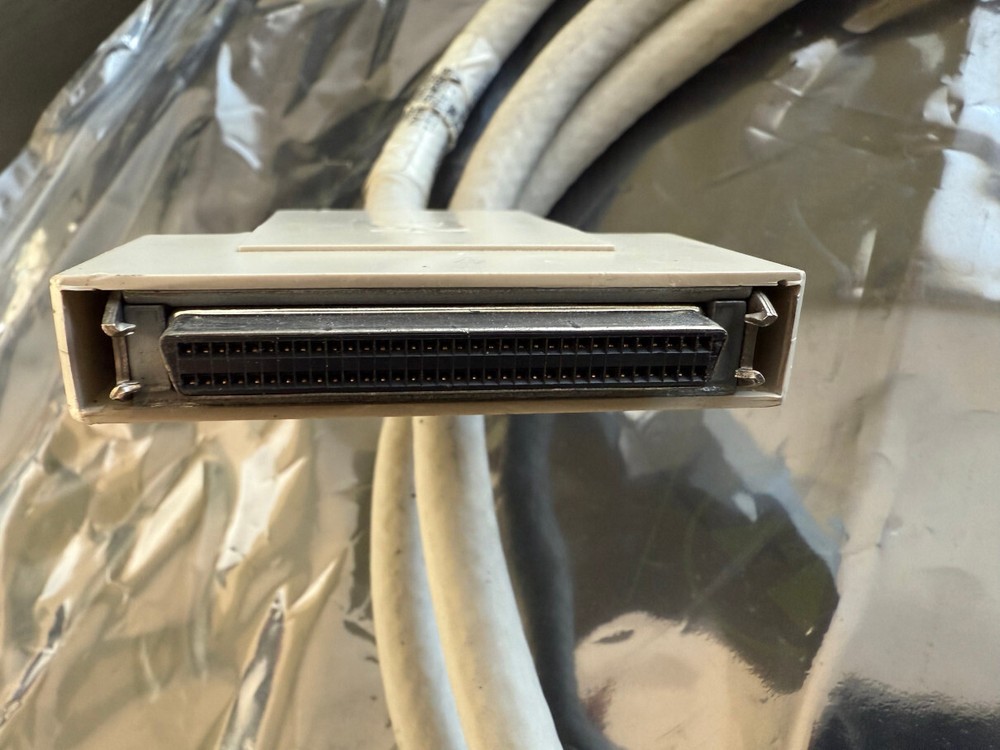 National Instruments 182419B-02 Type SH6868 2 meter cable
