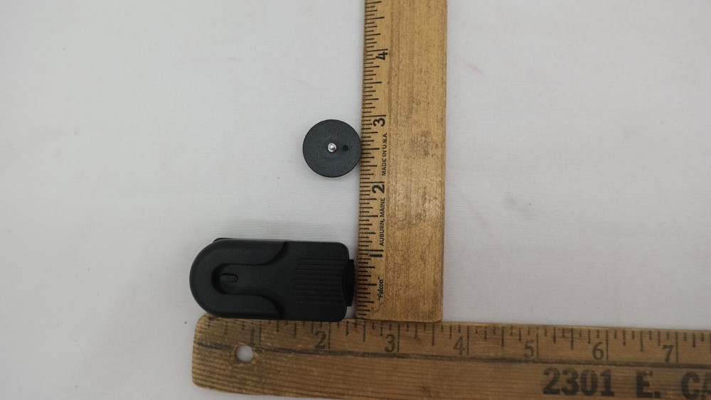 Telex WT-500 Belt Clip Replacement Piece JH