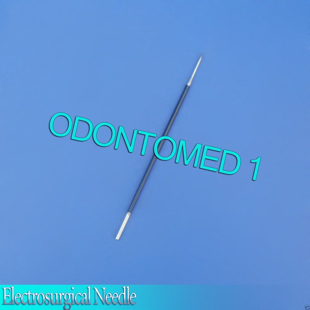 Reusable Electrosurgical Needle Non Sterile