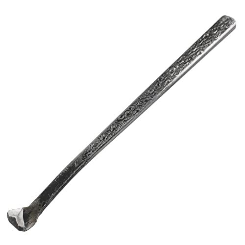 Wazakura Bonsai Scraper Gouge Chisel with Triangular Blade Made in Japan Shar...