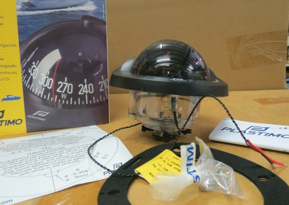 COMPASS - PLASTIMO OFFSHORE 95 STEERING #55370