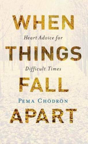 When Things Fall Apart: Heart Advice for Difficult Times (20th Anniversar - GOOD