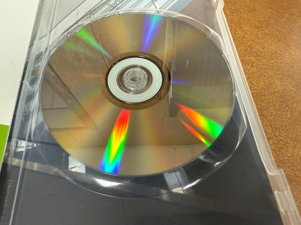 Autodesk Architectural Desktop 2007 Disc (DVD only) No codes