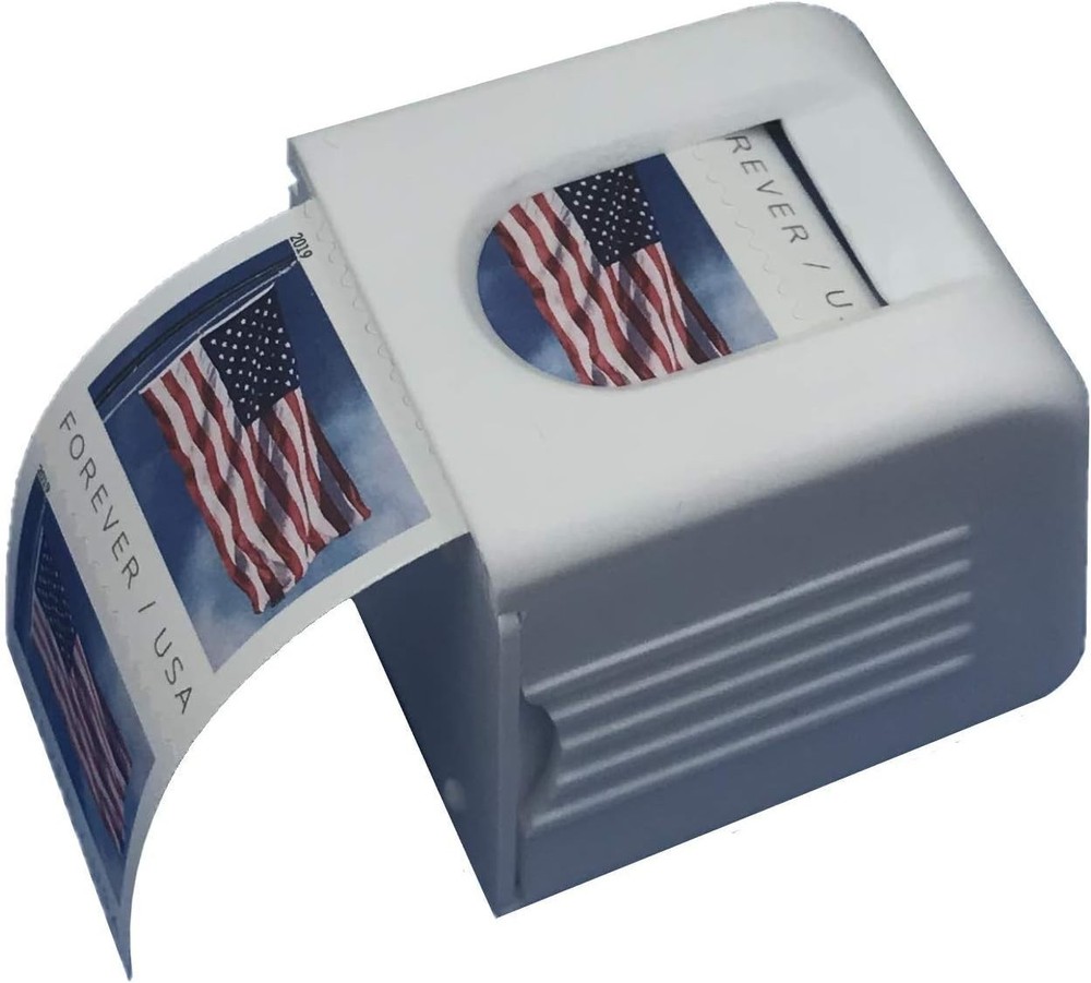 US Postage Stamp  Roll  Holder Stamps Roll Holder Only