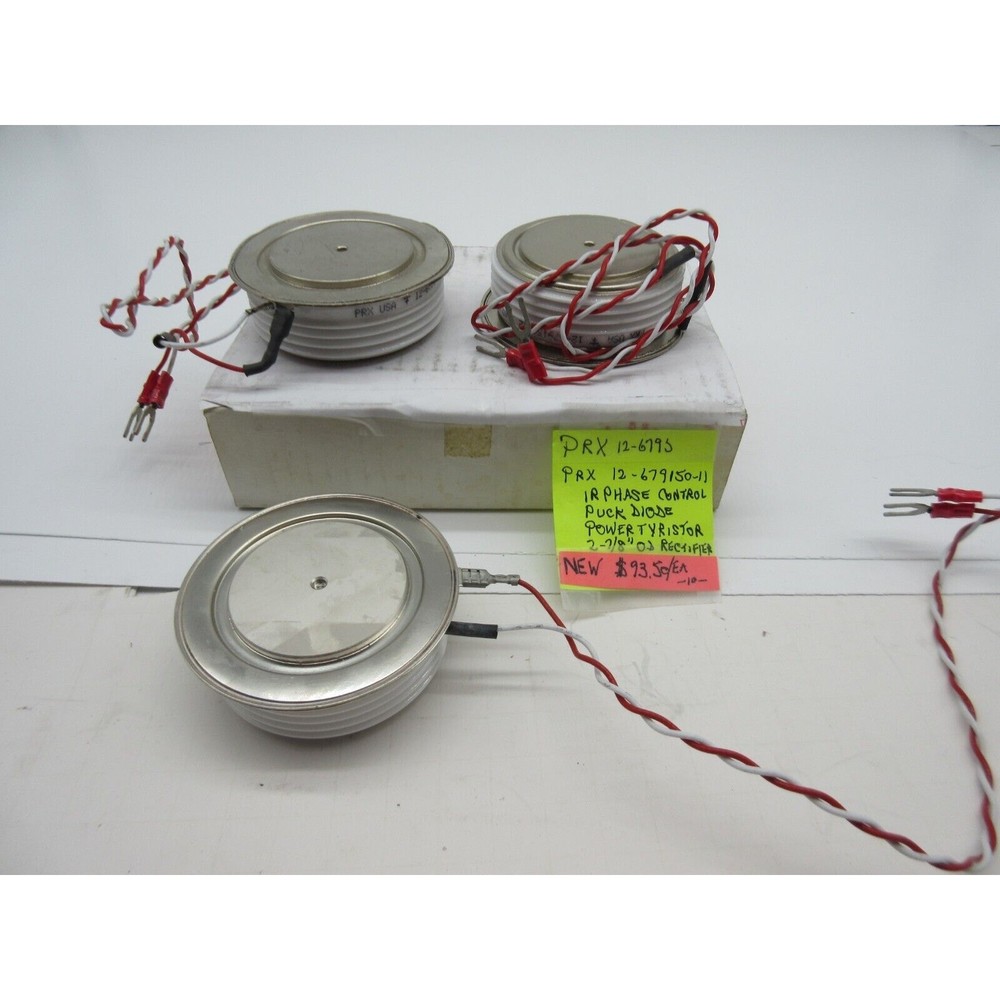PRX 12-679150 Thyristor Rectifier