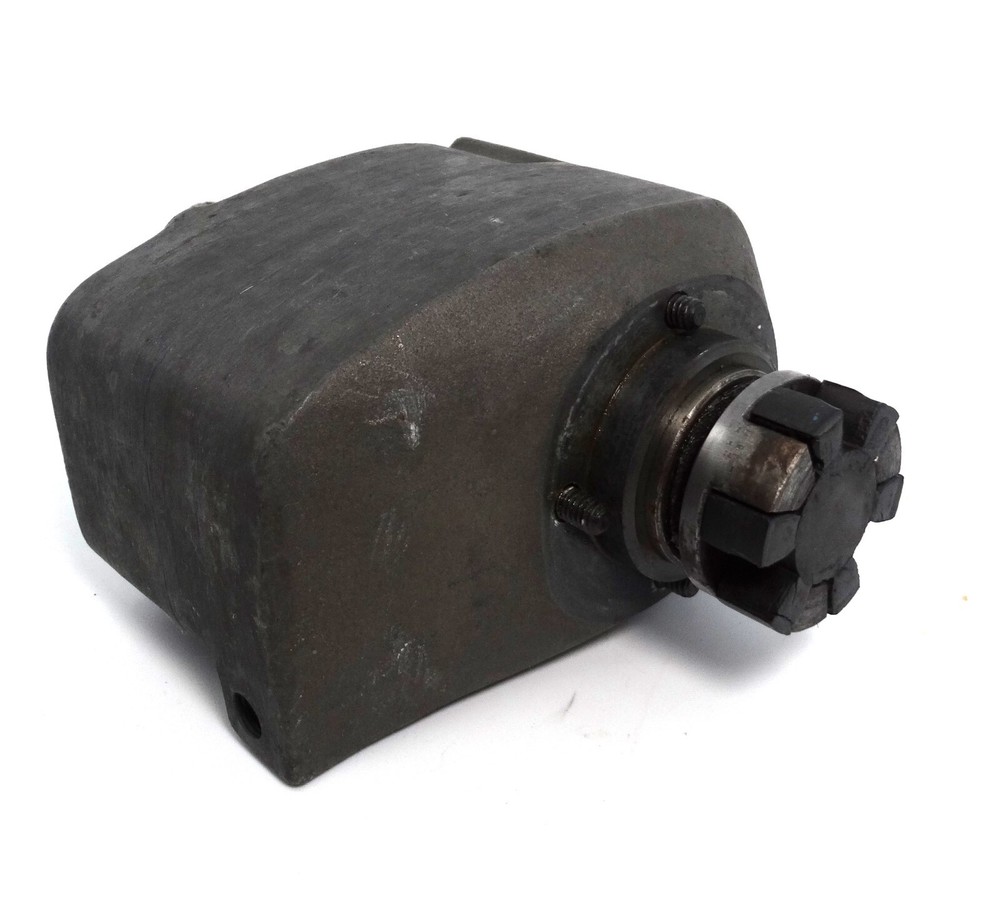 Jarvis Corp. Torqomatic Tapping Head, Model 376, Capacity 10-3/8