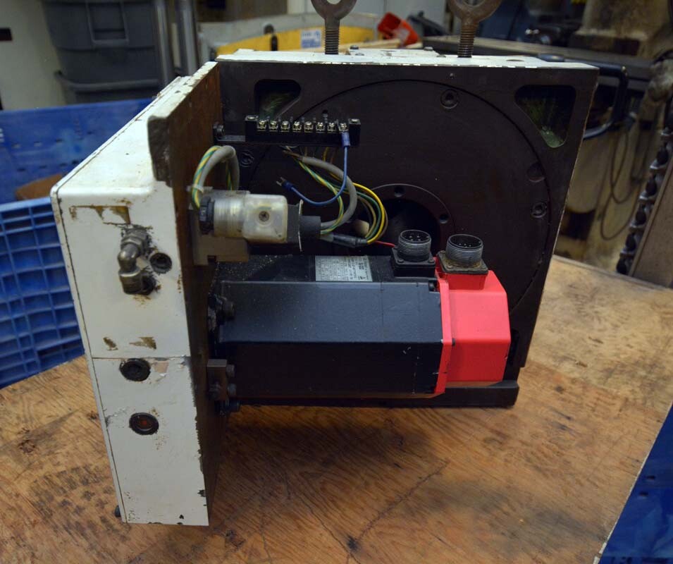 Kitagawa Rotary Table (Inv.40344)