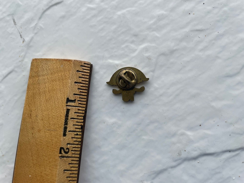 Tiroler Schischule Vintage Austrian Skiing Pin