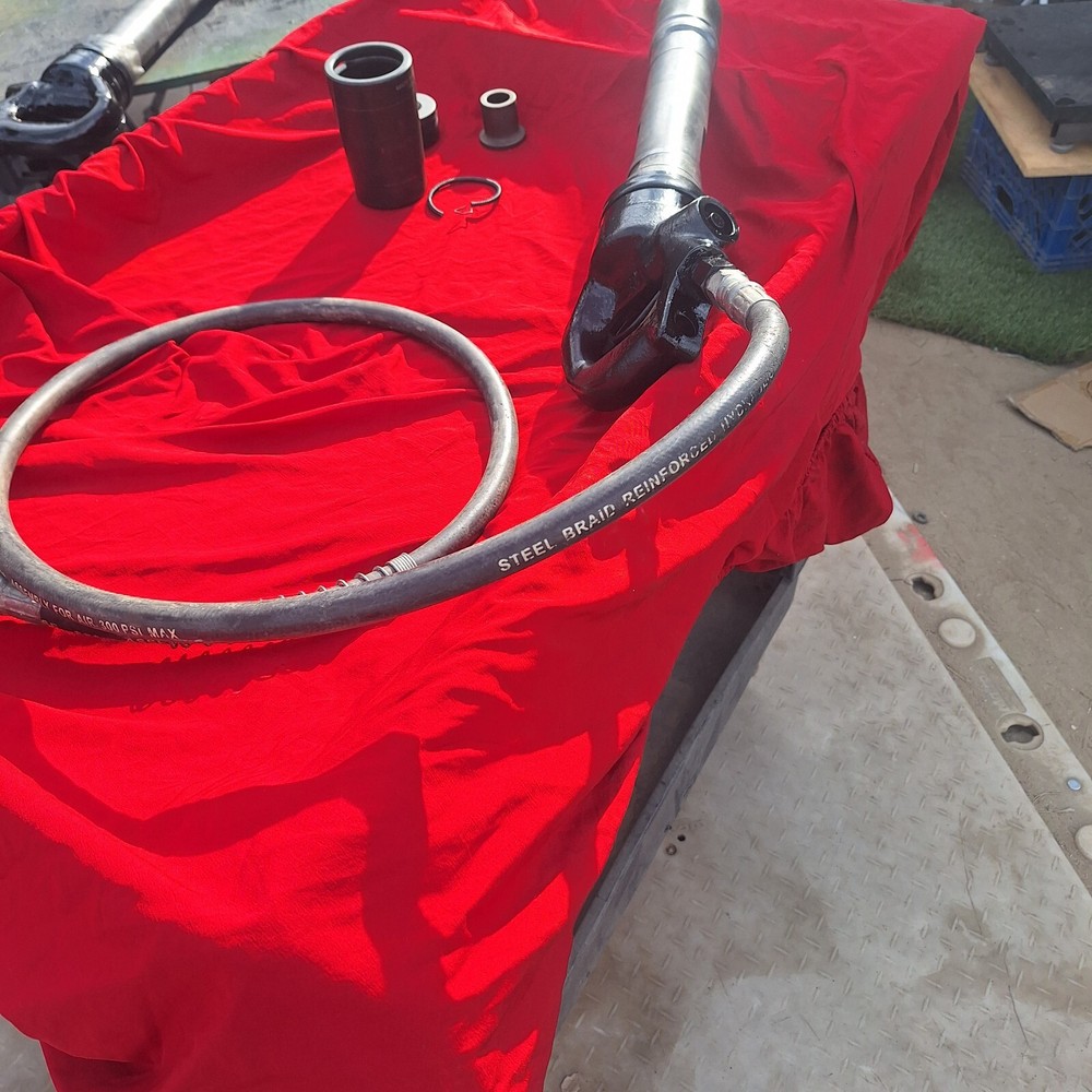 American pneumatic tool #133 Rivet busters