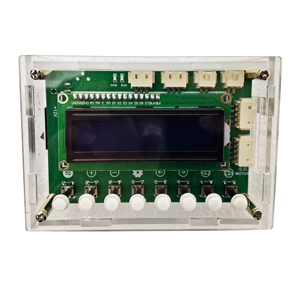 Laboratory Injection Thruster Micro Pump Syringe Booster with Controller