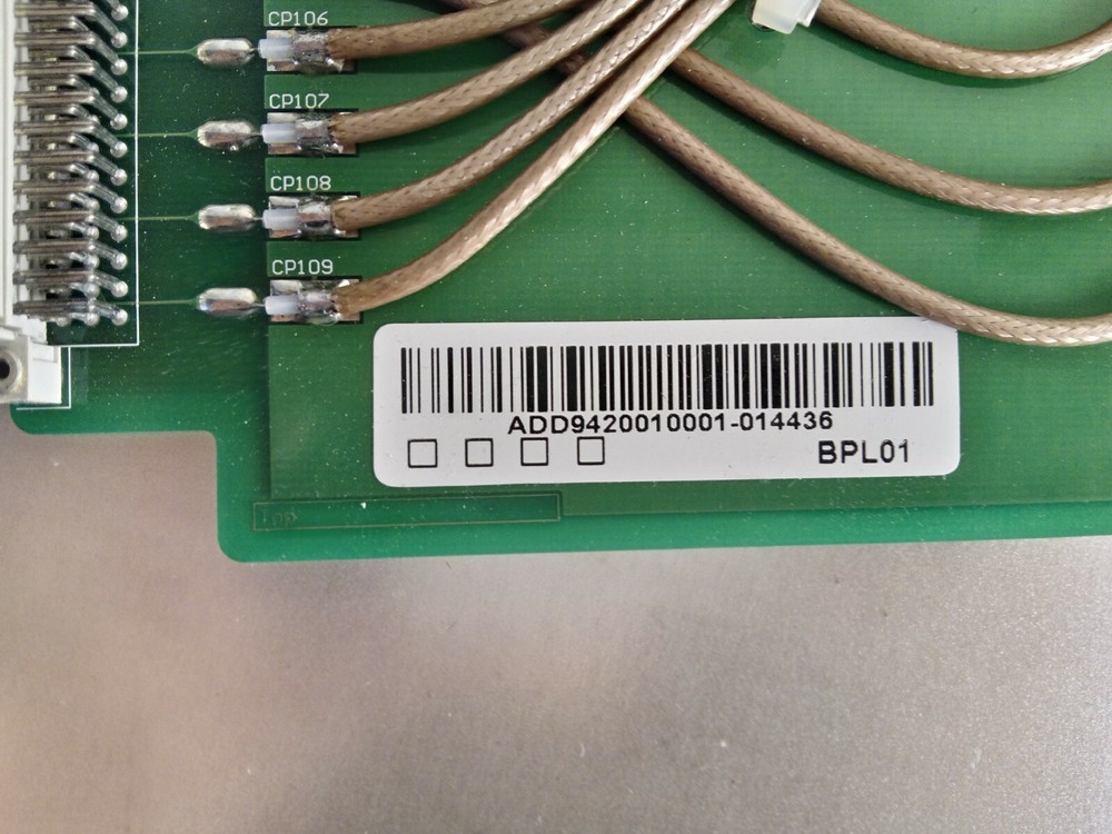 Axon BPL01 IO Frame Synchronizer Card