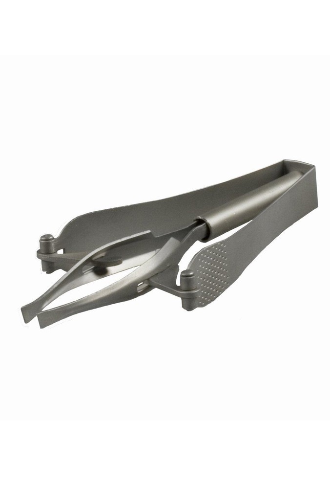 Automatic Tweezers Stainless Steel