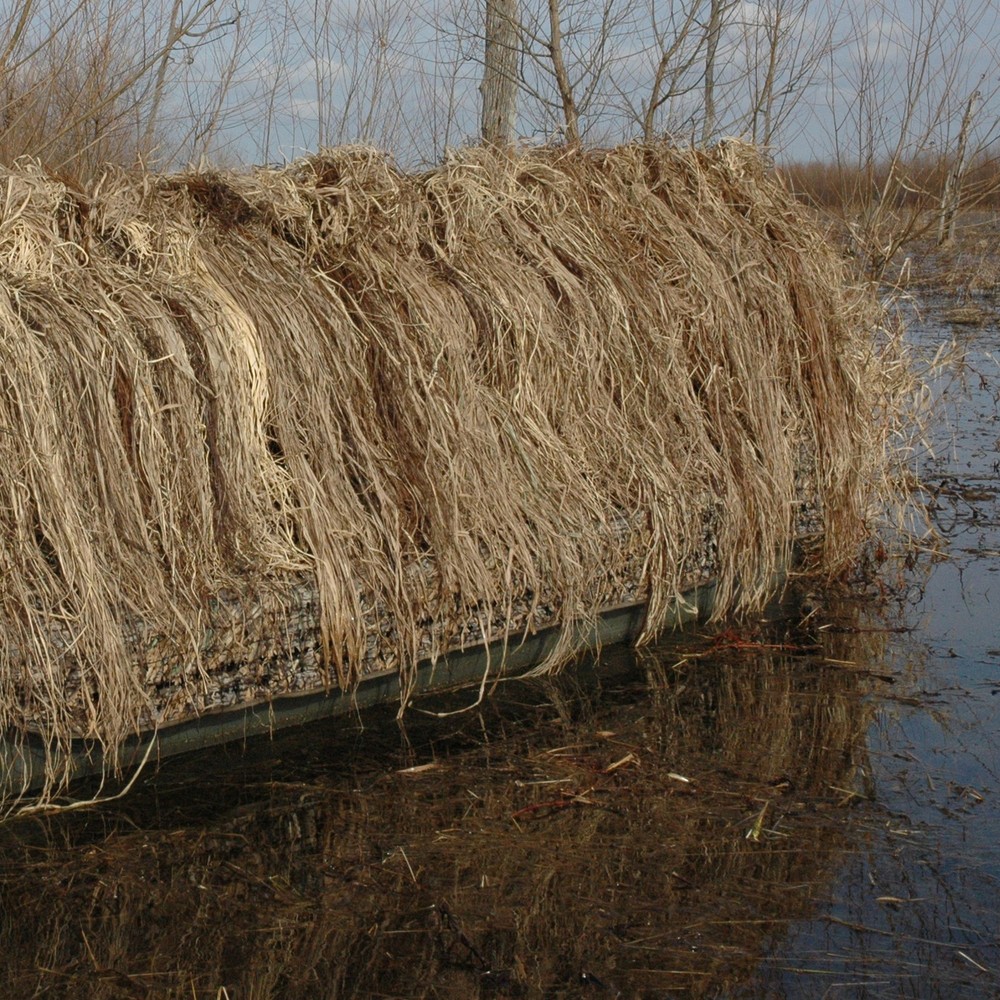 AVERY KillerWeed Willow Cypress Camo Boat Blind Kit (47205)