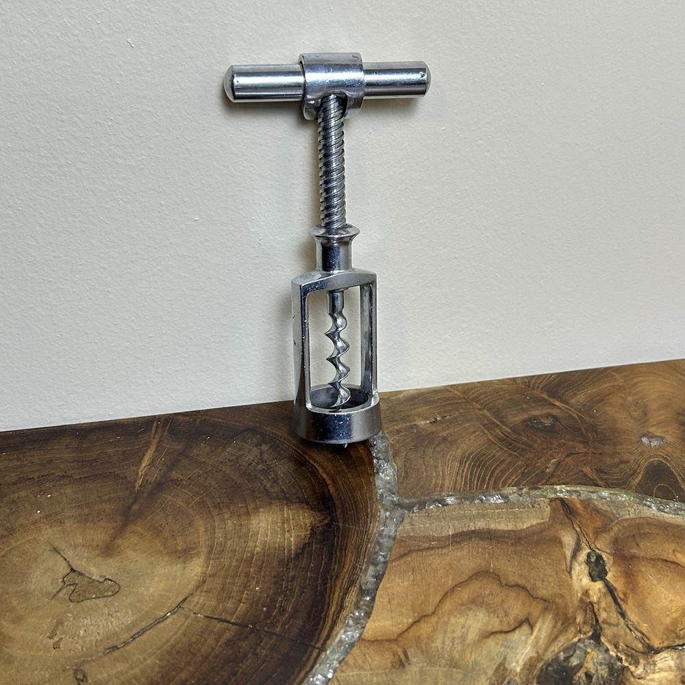 vintage, self-pulling wine bottle opener Made In Germany