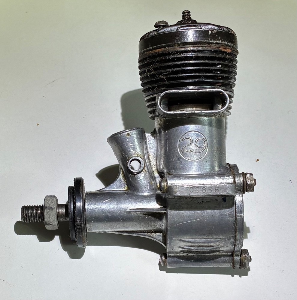 Torpedo 29 CL Parts Engine Control Line Model Engine / Motor