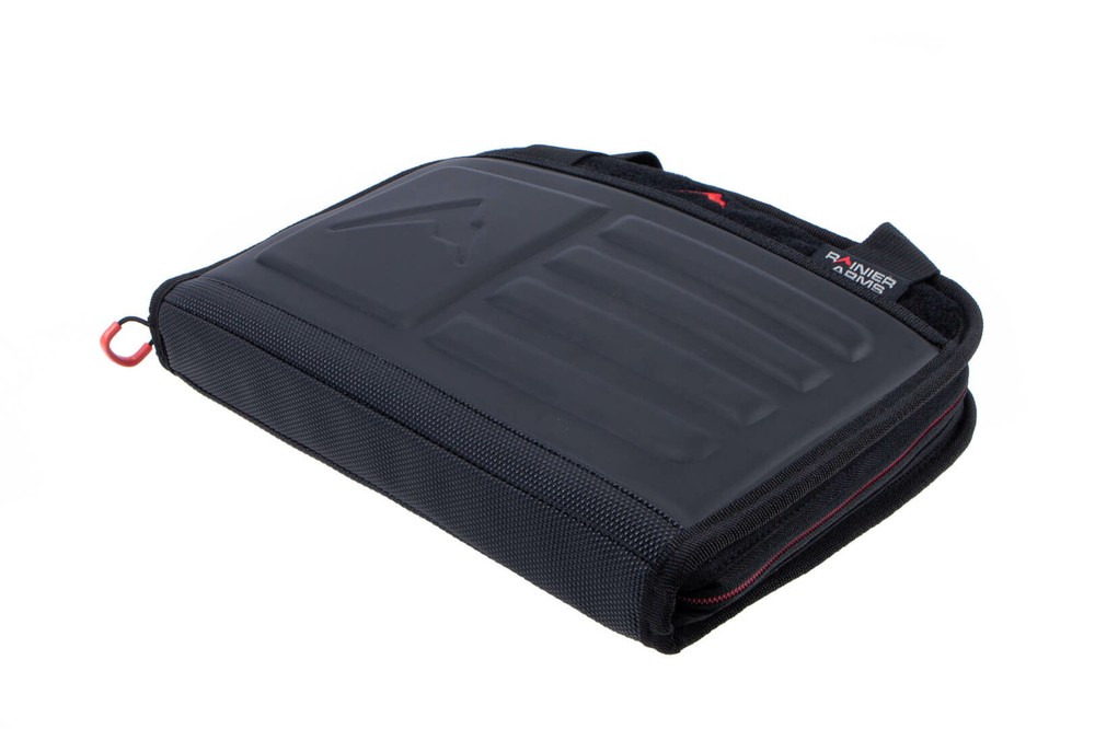 Rainier Arms Project Cordite Pistol Case