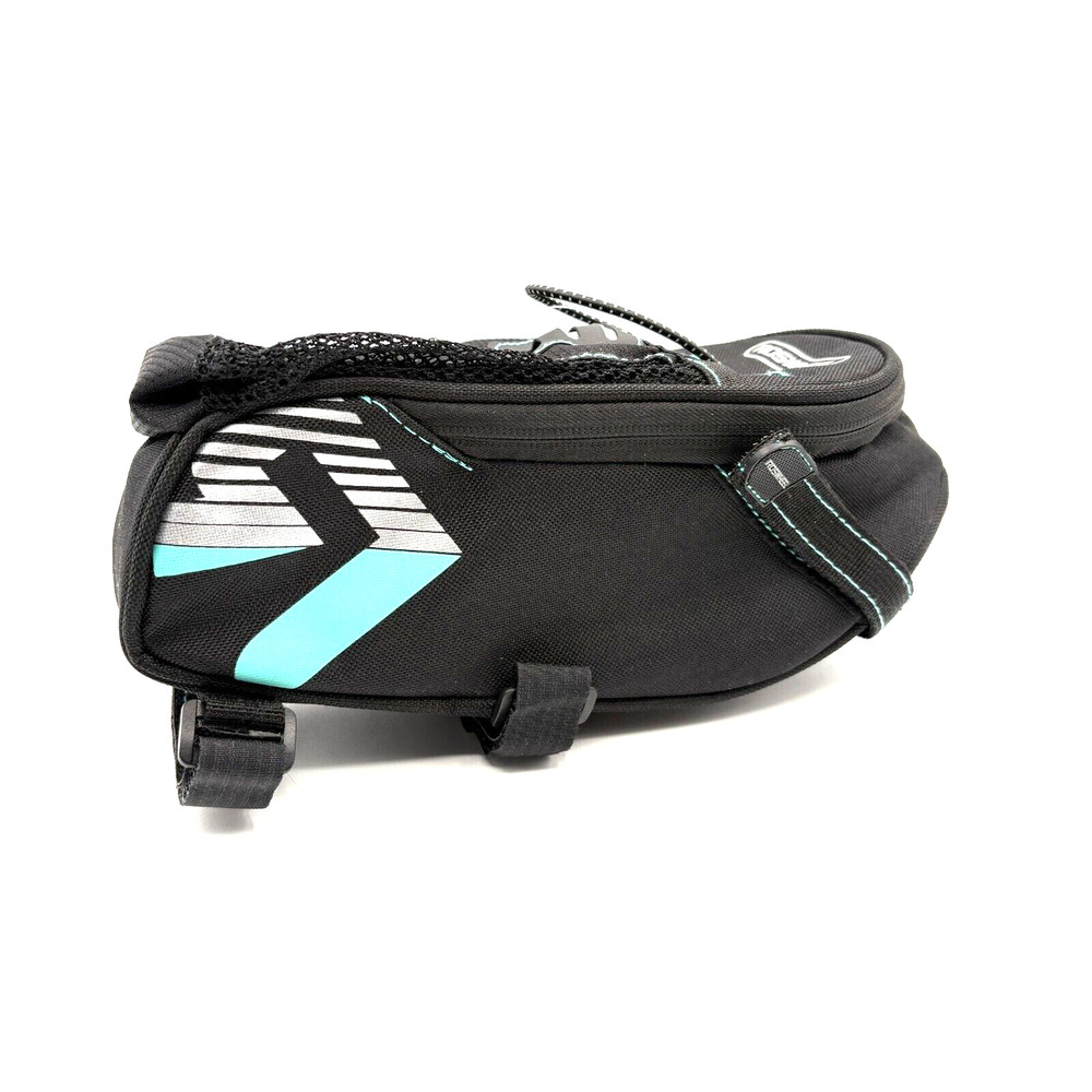 NWT Roswheel Bicycle Saddle Bag for Seat Post Install