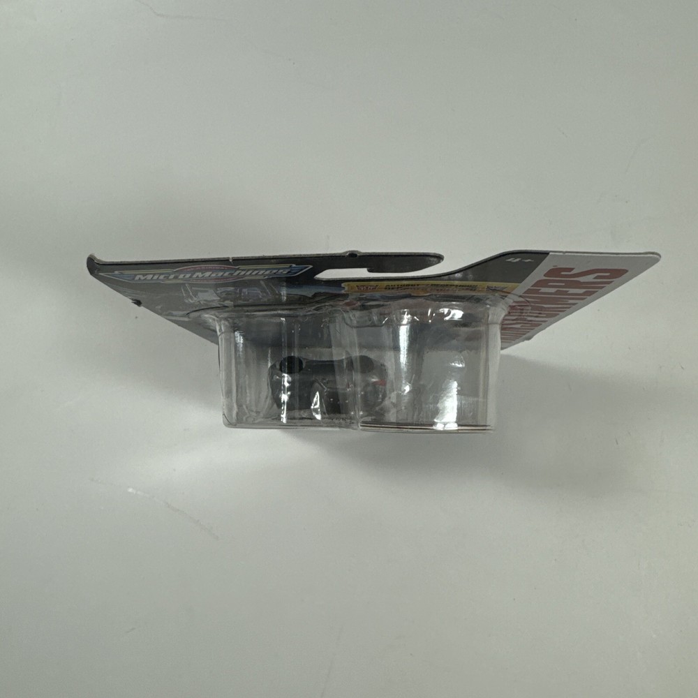 Transformers MicroMachines 2-Pack Jazz and Jetfire with Decoder