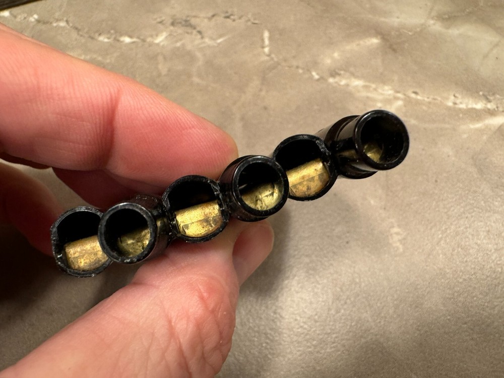 Vintage PITCH PIPE Black tuning
