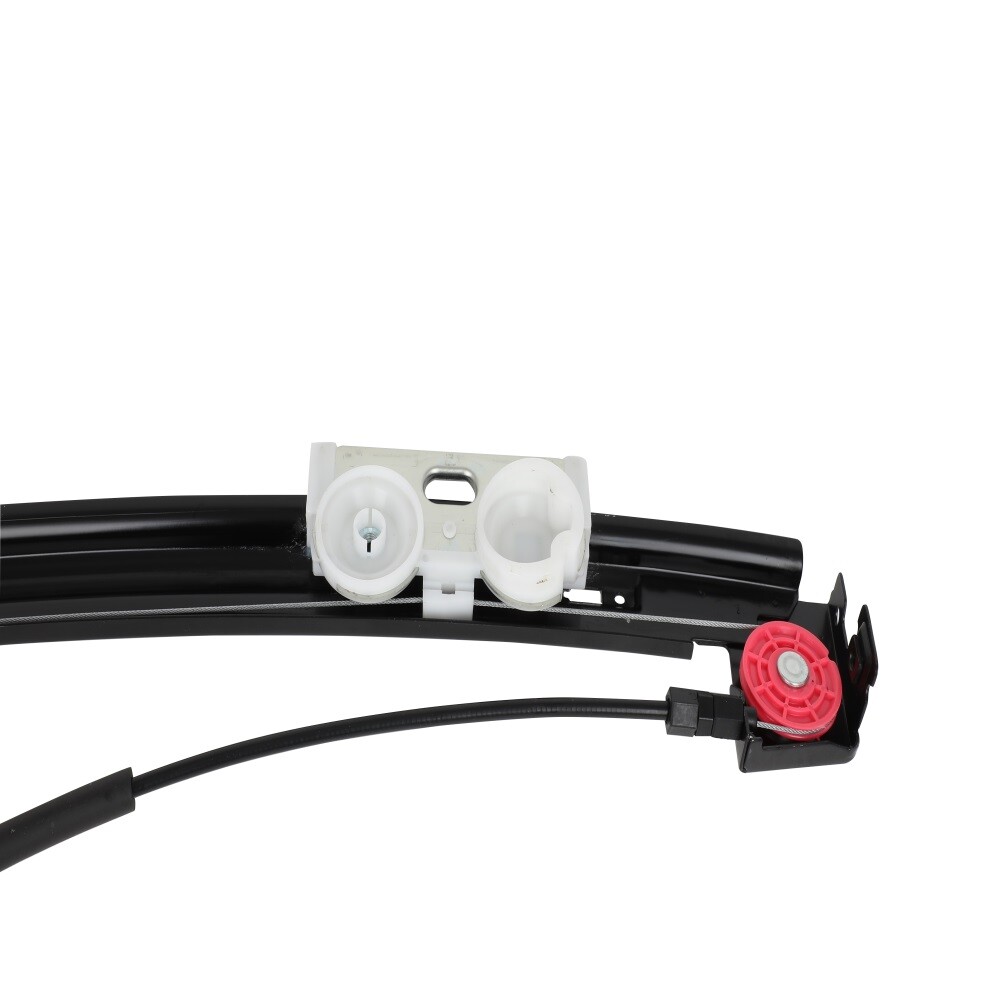 For Mini Cooper 02-05 1.6L Front Driver Side Power Window Regulator with Motor