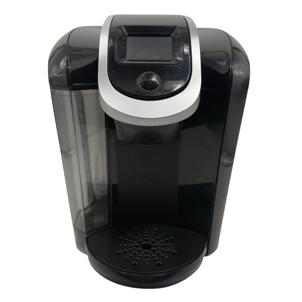 Keurig K2.0 300 Programmable Coffee Maker Touch Display TESTED K-Cup Pod Black