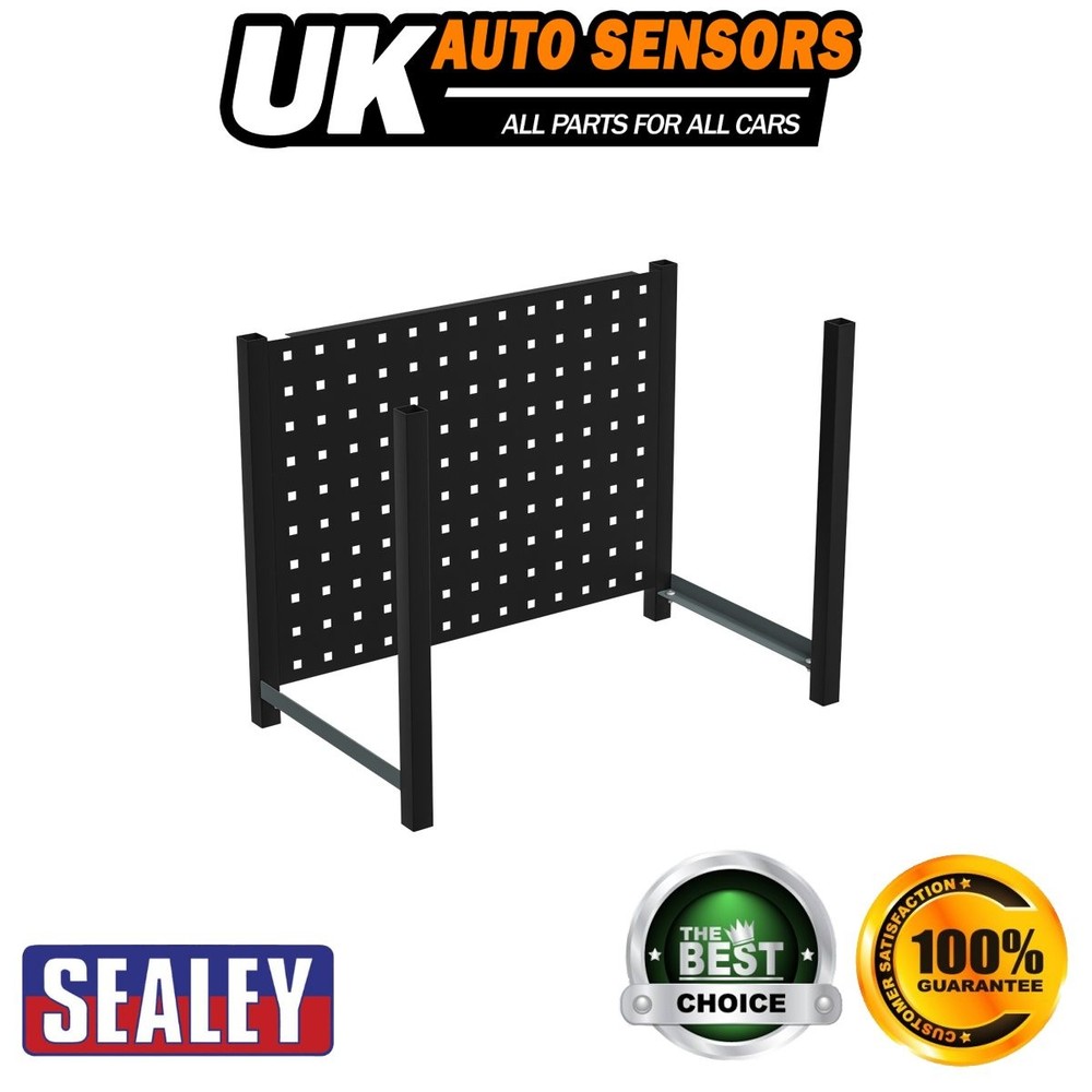 Sealey Modular Storage Mid Unit Pegboard 580mm APMRM6