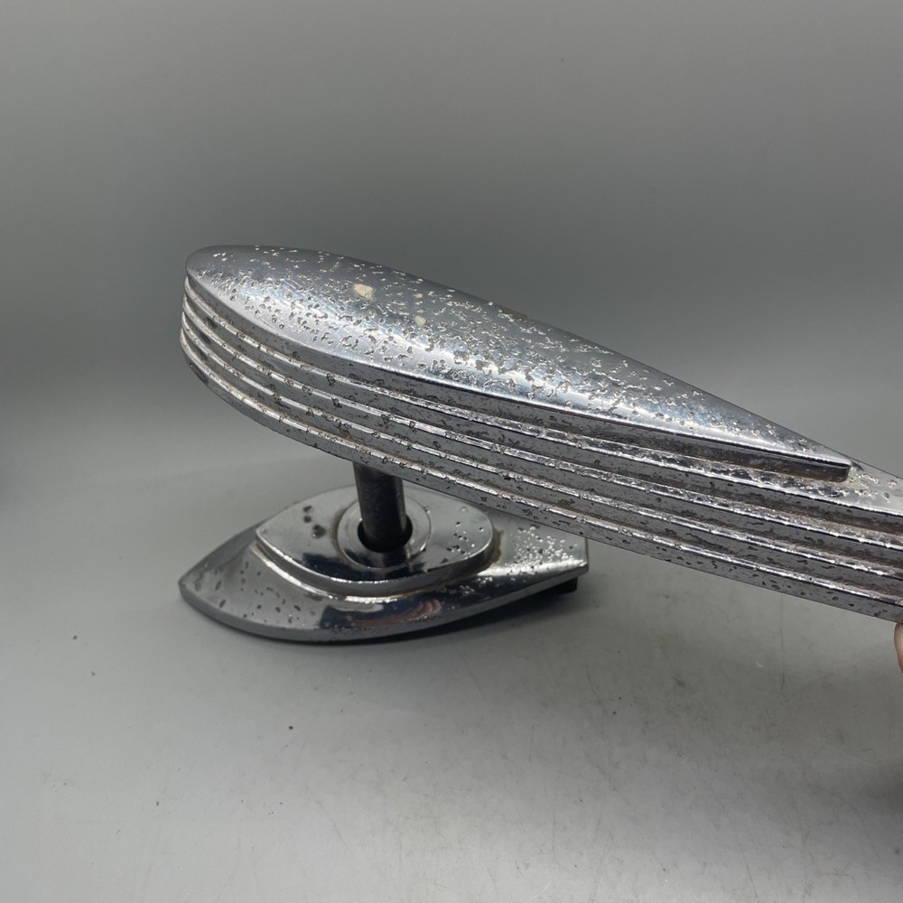 1939 Studerbaker Two Piece Hood Ornament