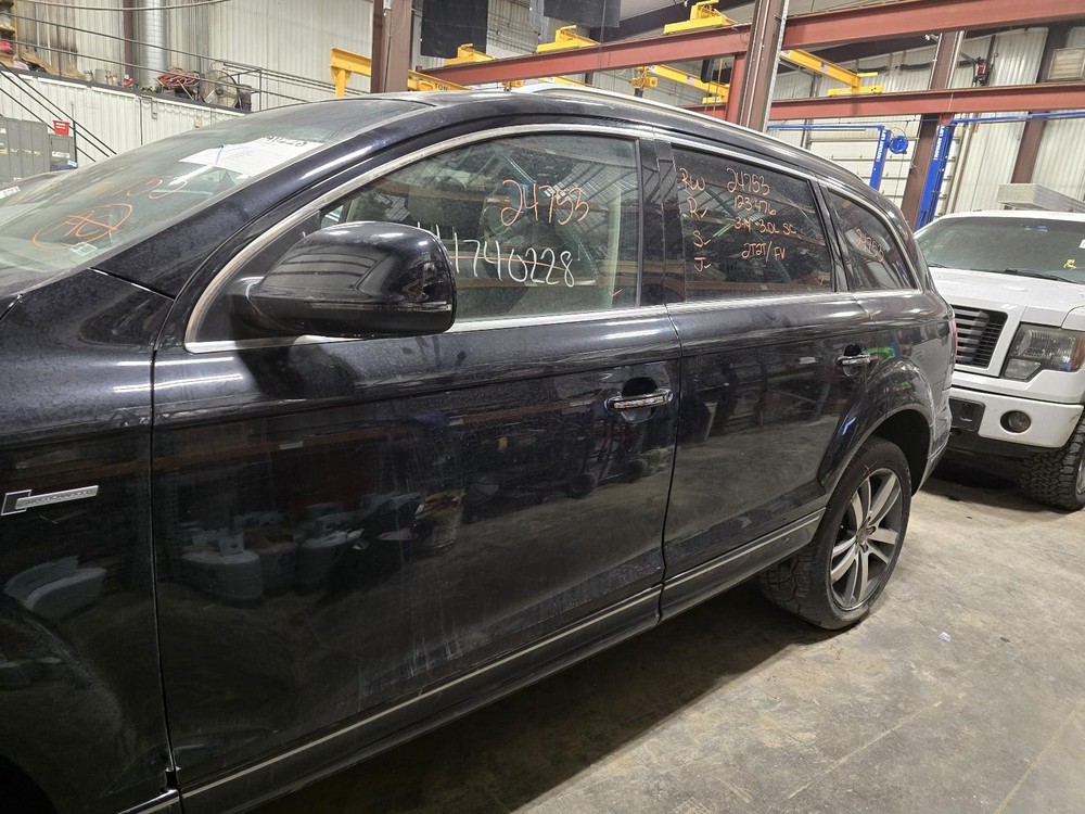 Used Blind Spot Detection System Warning Control Module fits: 2014 Audi Q7 Drive