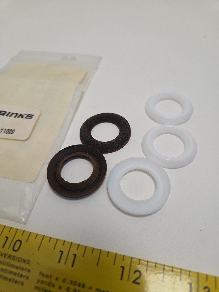 Binks 41-11009 Upper Packing Set