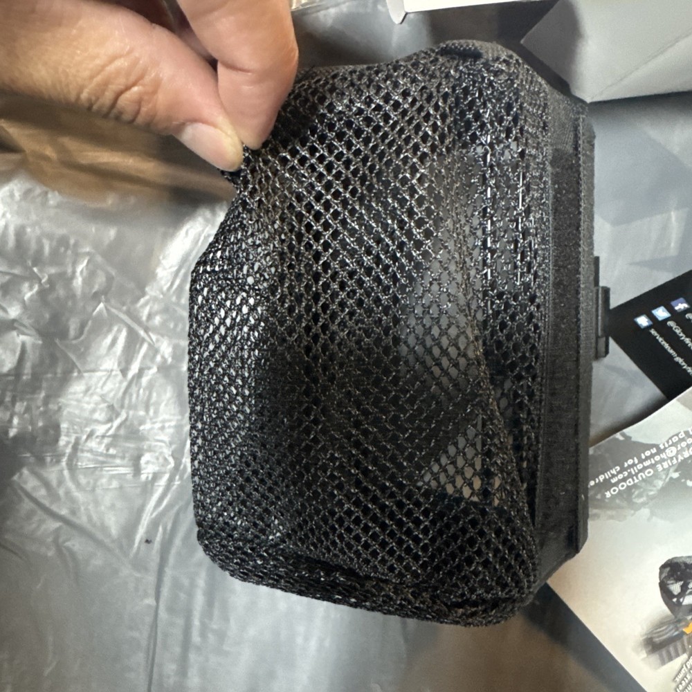 Shell catcher Gloryfire Pic Rail Brass Mountable Quick Unload