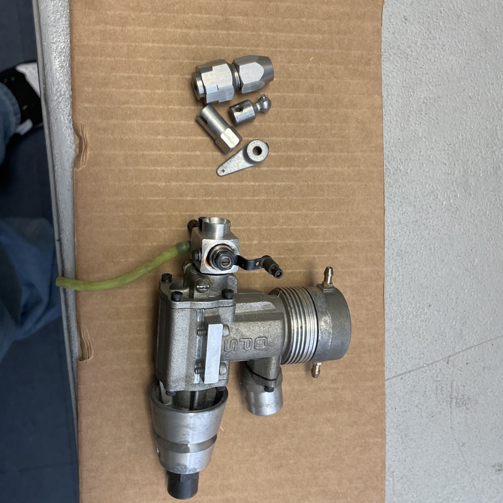 OPS Rc Boat Engine