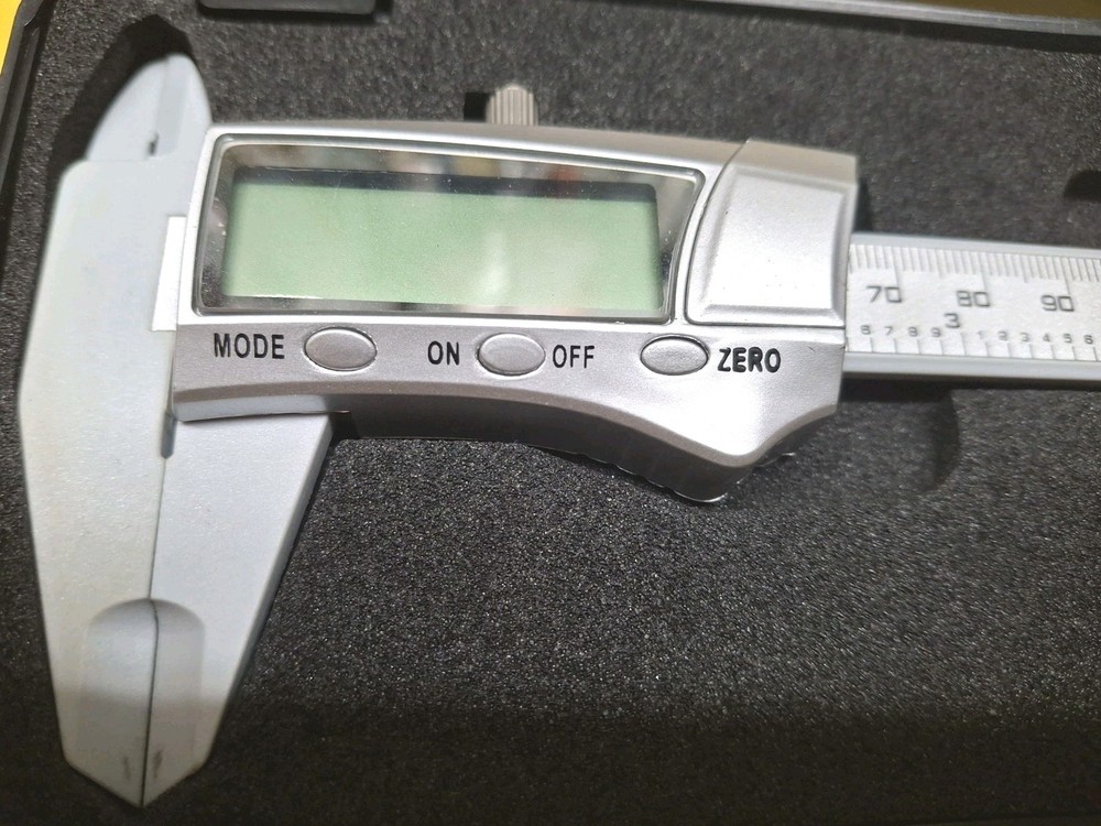 General electronic digital caliper