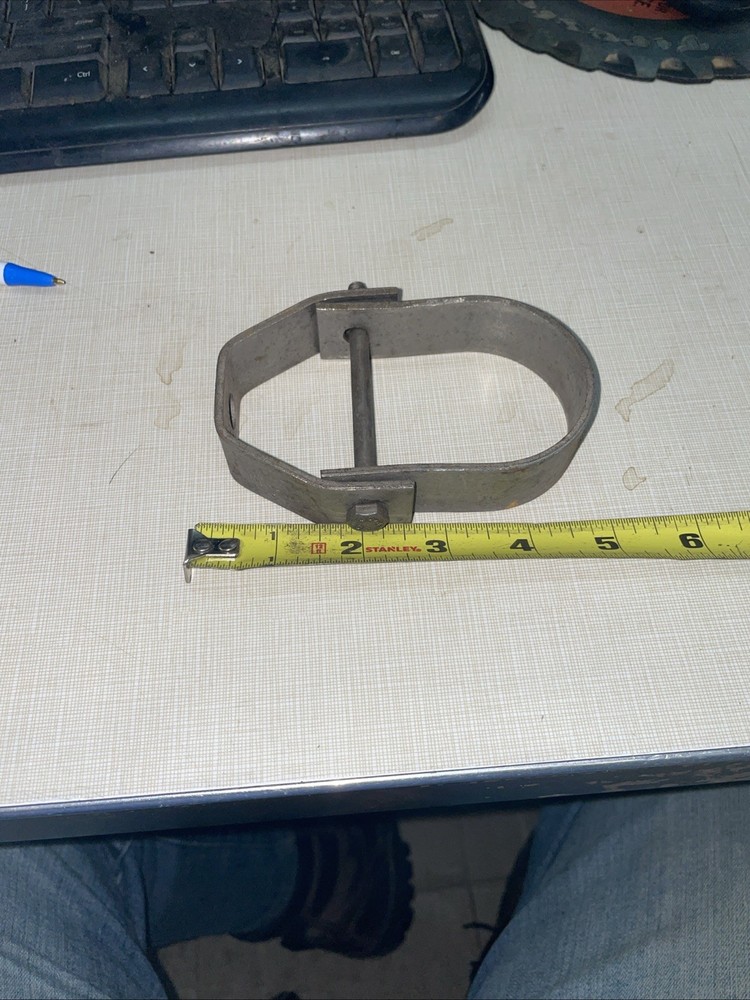 Clevis Hanger 2-1/2"
