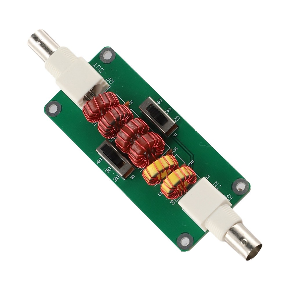 Simplify Your Audio Setup with this Efficient Low Pass Filter Solution