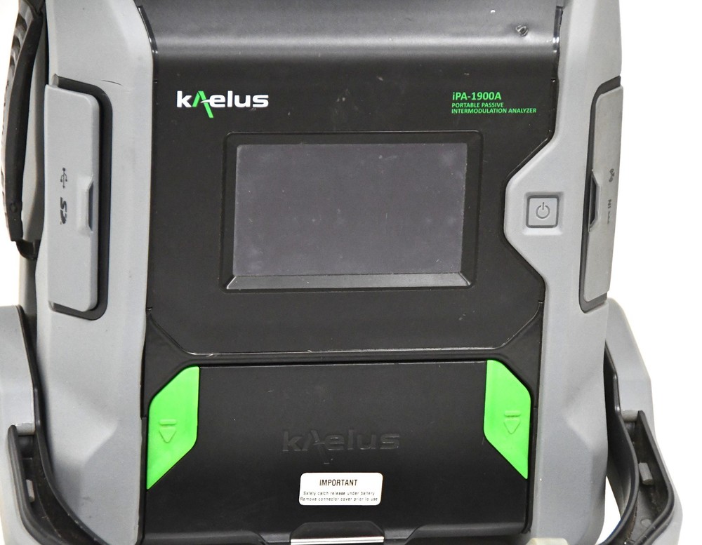 Kaelus iPA-1900A Dual Band Passive Intermodulation Analyzer 1900MHz