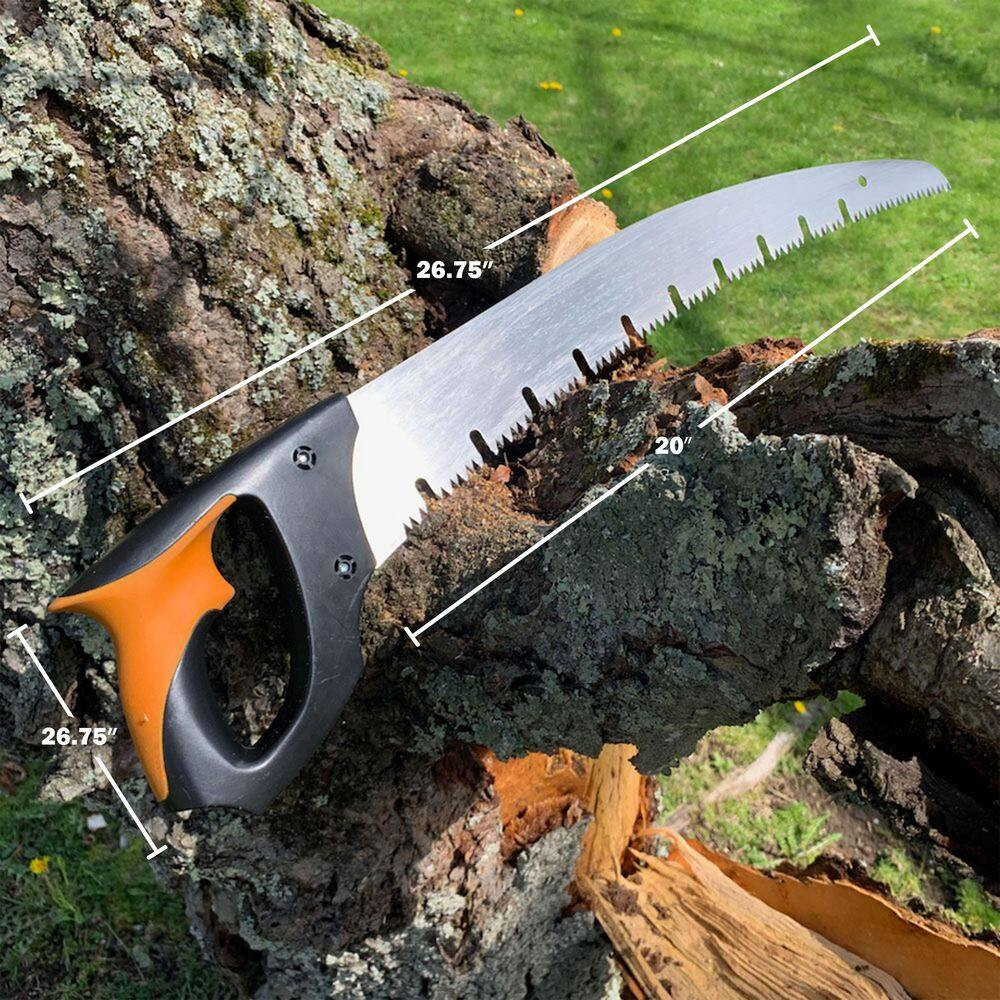 20 In. Steel Pruning Saw