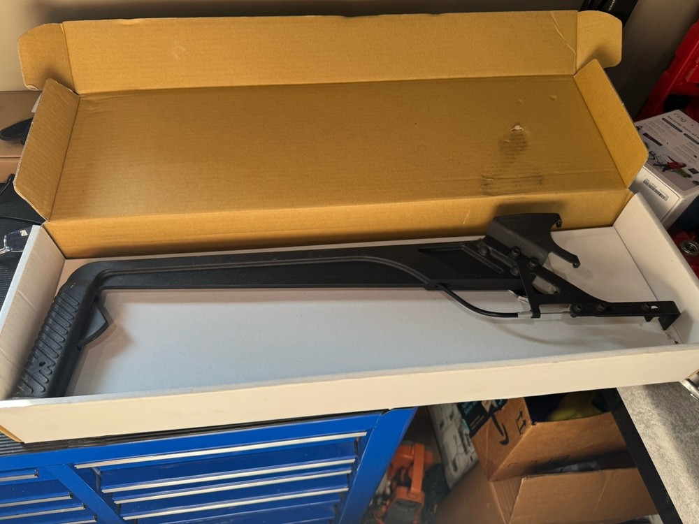 Kodi Klip - Klipper Gun Extension Handle