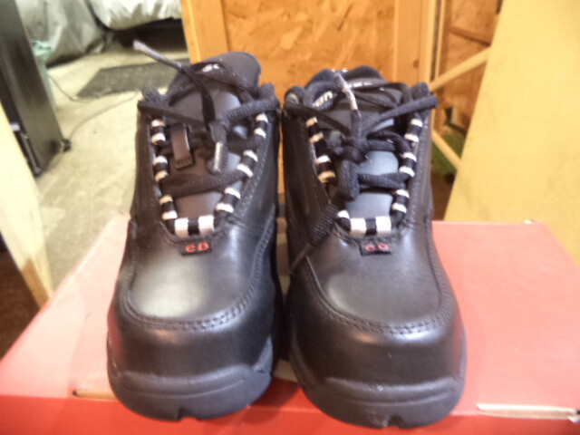 Converse Womens Safety Toe Oxford