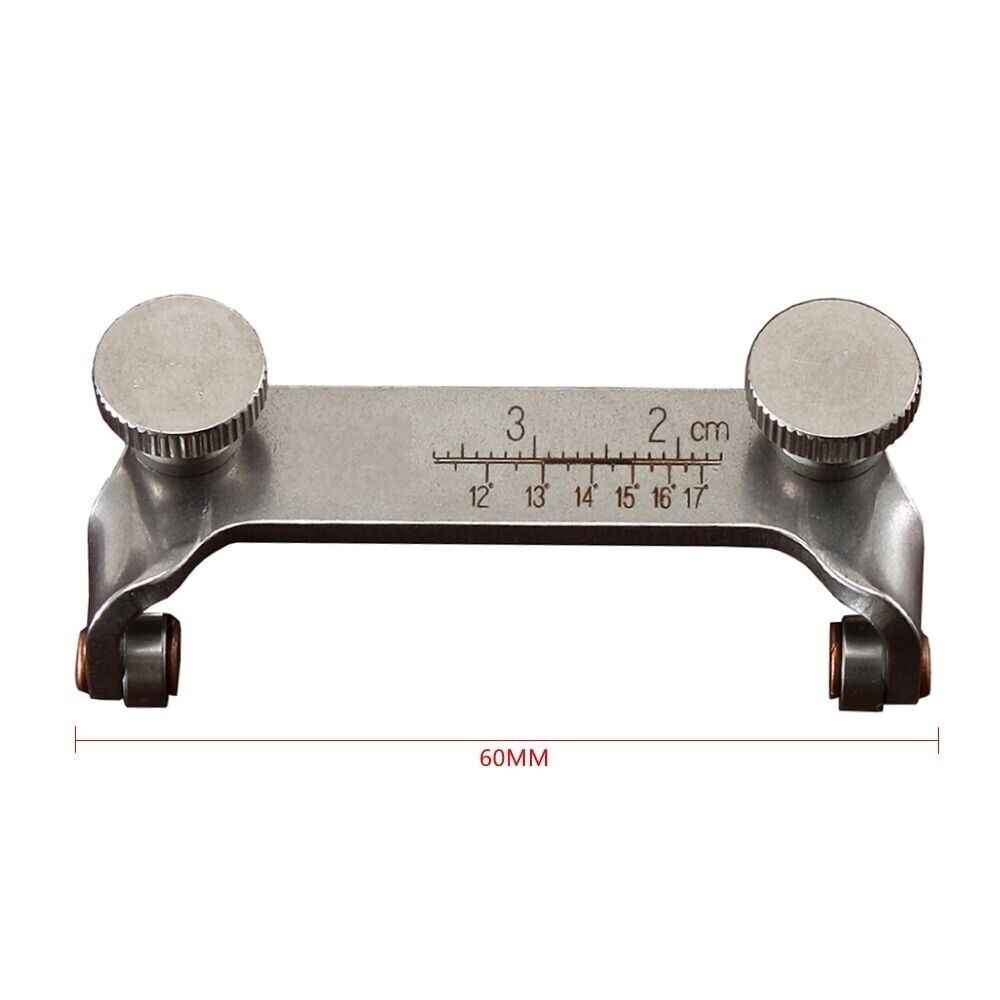 Leather Grinding Auxiliary Tools Supplies Fixed Angle Sharpening Resistant Tool