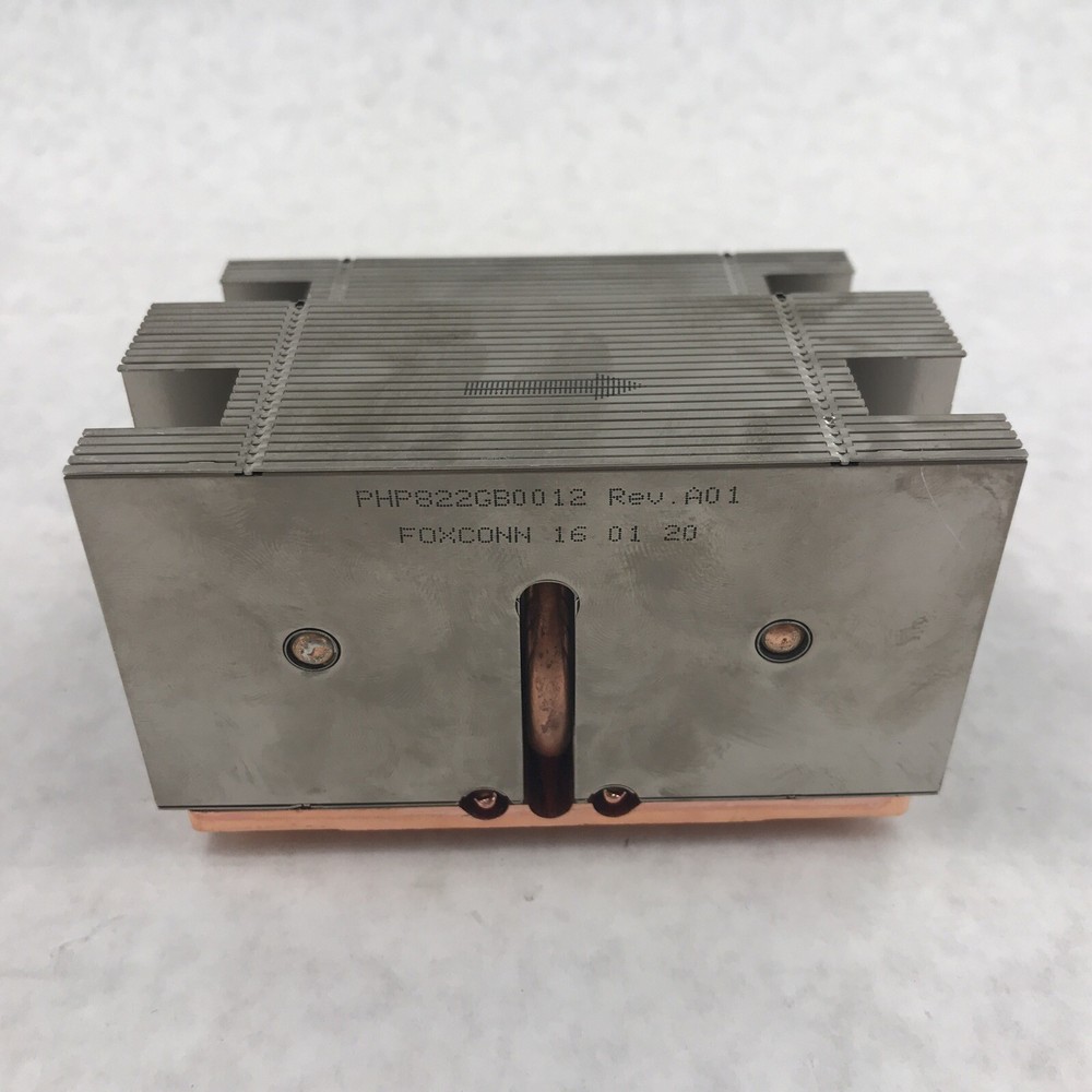 Foxconn PHP822GB0012 EMC Heatsink Storage Controller for DD2200 DD2500
