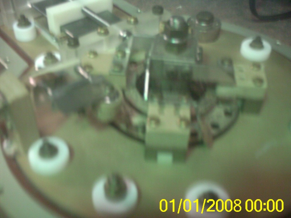 5CX TUBE SOCKET CB HAM AMPLIFIER COUPLING CAP INPUT CONNECTOR TUNING CAPACITOR