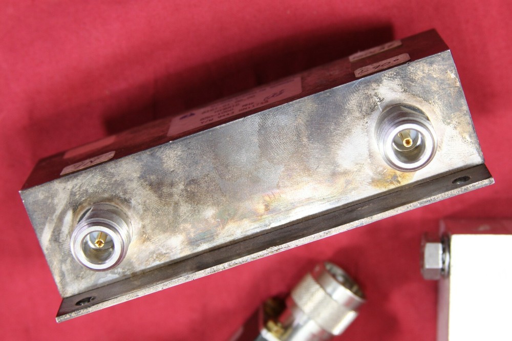 N Connect Splitter, terminator, Injector ? and others